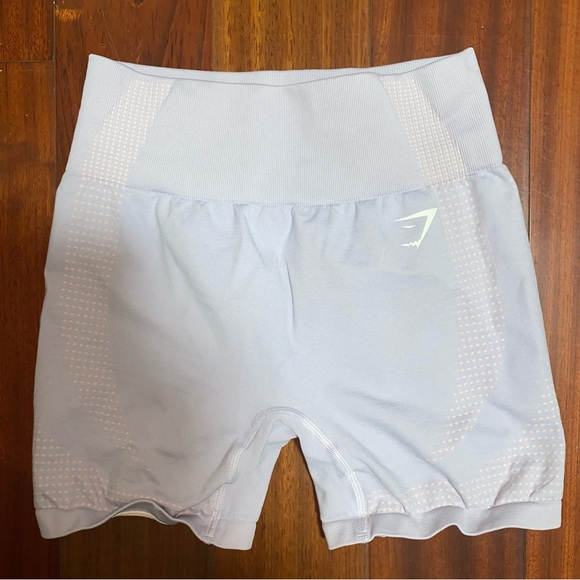 Sold ❌GYMSHARK set - periwinkle and pink - Picture 5 of 6